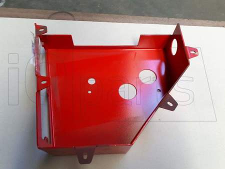 FLANGE FLANSCHK. GETRIEBE STUFENL.