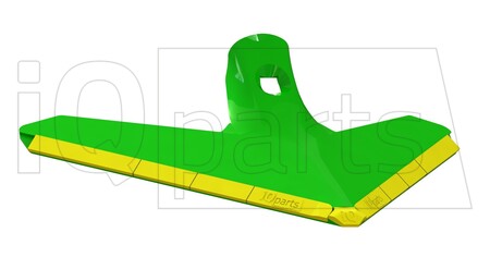 Стрельчатая лапa DIAMANT G25  ; 337 4356, DIAMANT G25 ; 337 4356