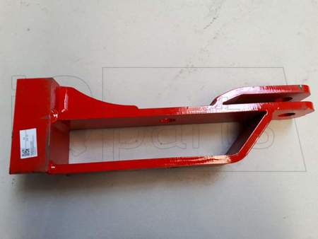 DIVERSES SCHARSCHIENENKLEMMUNG RECHTS GESCHWEISST