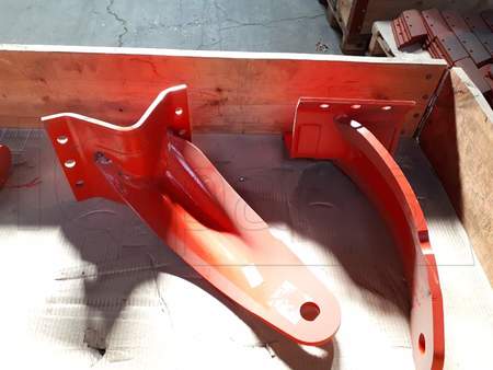 Miscellaneous RANDSCHEIBENHALTER VORNE