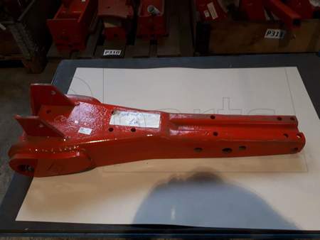 DIVERSES VERBINDUNGSTEIL KPL.GESCHW. (M-STANDARD 4 SCHARIG MIT XM-WENDUNG)