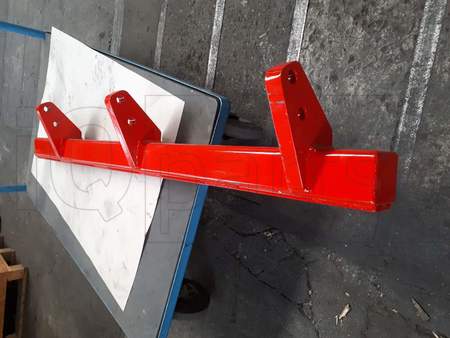 DIVERSES SPANNTEIL LINKS GESCHW.