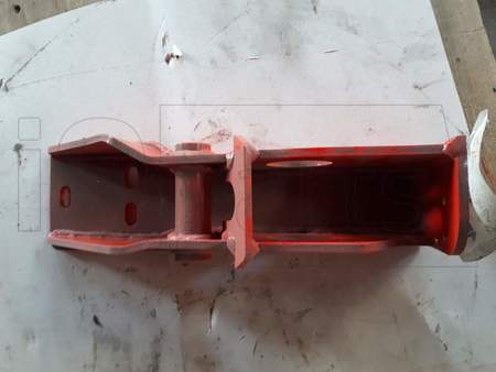 RETAINER HALTERUNG GESCHW.