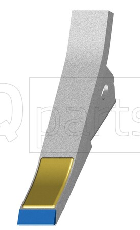 Grubberschar E06080DH 30MM ; DIAMANT/HARDFACE