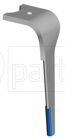 Dente erpice 44010150D DIAMOND RH 