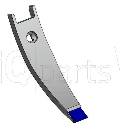 Leitblech CH067VD 60X15 DIAMANT ,  ,  ,  ,  