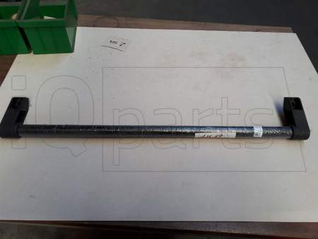 GRIFF STANGENGRIFF ABGEWINKELT D30X1,5 L766 A741