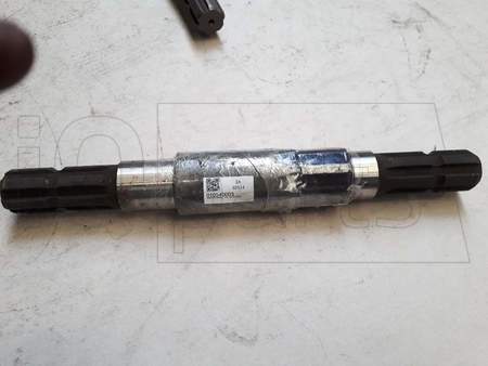 WELLE EINGANGSWELLE  TSA  DURCHTRIEB