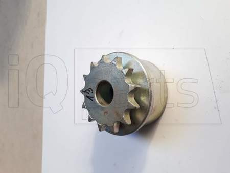 ZAHNRAD ZAHNRAD Z=13