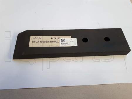 Schare ZINKE ZENTRAL