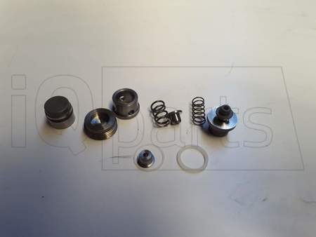 Ventil DOPPELRUECKSCHLAGV. WEBER NEU