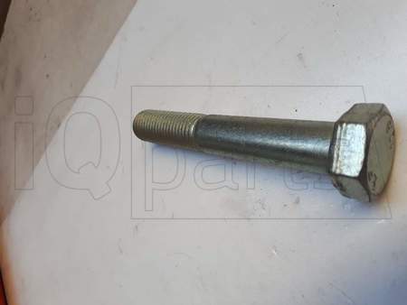 Schraube K-16100, M16X100 10.9 VZ DIN 931 O.M