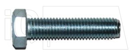 Schraube V-1460, M14X60 8.8 VZ DIN 933 O.M