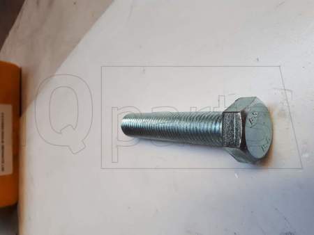 Schraube V-1680, M16X80 8.8 DIN 933 O.M