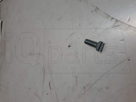 Schraube SENKSCHRAUBE, M6X20 DIN963-5.8