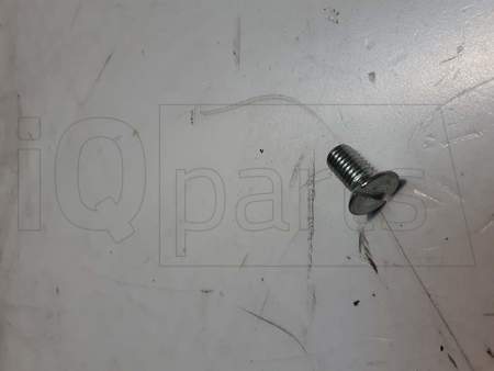 Schraube SENKSCHRAUBE, M8X16 VZ -8.8 DIN 963