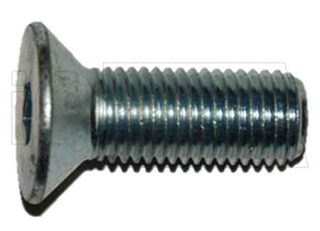 Schraube Y-1645, M16X45 10.9 VZ DIN 7991 O.M