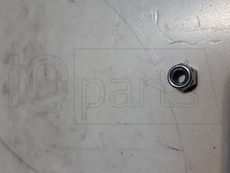 MUTTER SKT-M. NM6 DIN985-8