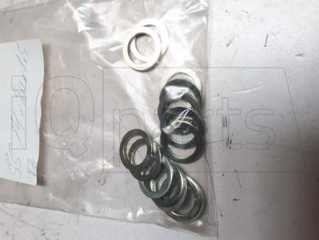 Scheibe STUETZSCH. DIN 988 S14X20 VZ