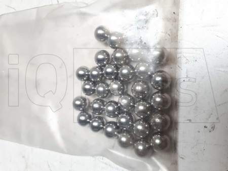 DIVERSES STAHLKUGEL 10,00MM/KL.3   DIN5401