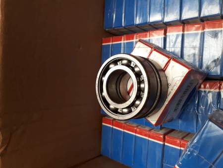 LAGER RILLENKUGELLAGER_6206