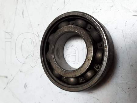 LAGER RILLENKUGELLAGER 6206Z