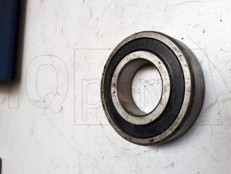 LAGER RILLENKUGELLAGER 6207 2RS