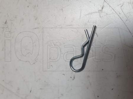 Vorstecker FEDERVORST. 2MM VZ.DIN11024 D.