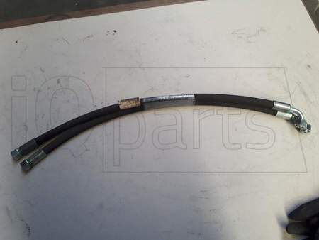 SCHLAUCH 700MM NW10 COMPAKT 2-LAGIG