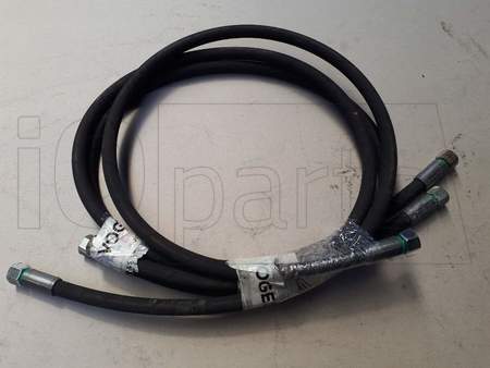 SCHLAUCH 1500MM NW10 COMPAKT 2LAGIG