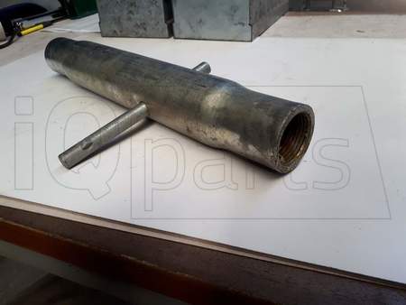 HUELSE KPL.M42X3X400 C24.186.00