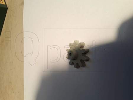 ZAHNRAD HEKTARZAEHLER Z=10