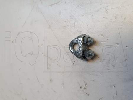 SEIL DRAHTSEILKLEMME A5