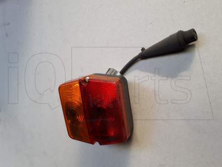 LEUCHTE RUECKL. KPL. MIT KABEL SANUBE