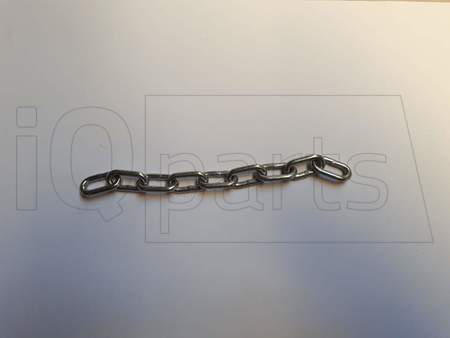 KETTE FLACH,PARALELL,VZI, 4X17 9GL.