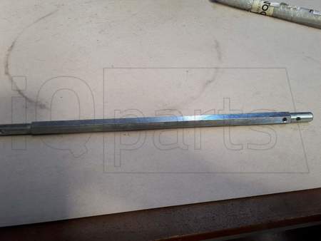 WELLE SECHSKANTWELLE (18500030)