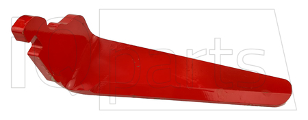 ZINKE 100x15x320, 100x15x320, MESSERZINKE SWL 100X15X320