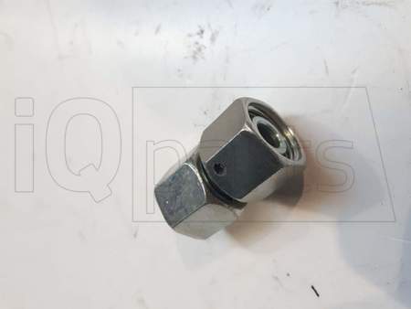 DIVERSES VERBINDUNGSSTUTZEN MIT DICHTKEGEL