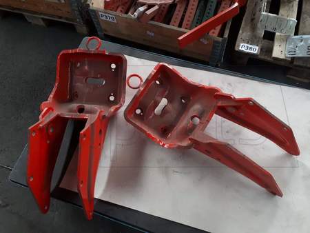 TRAEGER GRINDELTR. HYD.STEINSICHERUNG