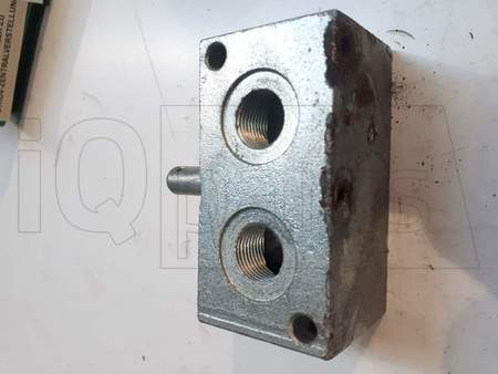 DIVERSES HYDRAULIKVERTEILER ZU STHDV-ZENTRALVERSTELLUNG