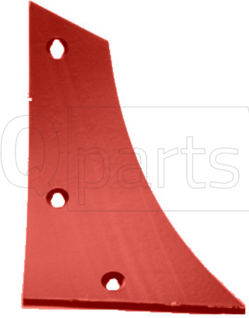 Verschleißstück - Streichblech - Vorderteil 9294070 KG14/16