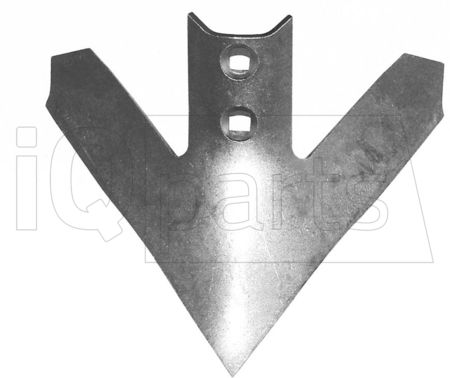 Gänsefußschar JD 270  270x6MM, JD 270  270x6MM, JD270  270x6MM