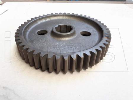 ZAHNRAD ZAHNRAD ZENTRAL Z=49