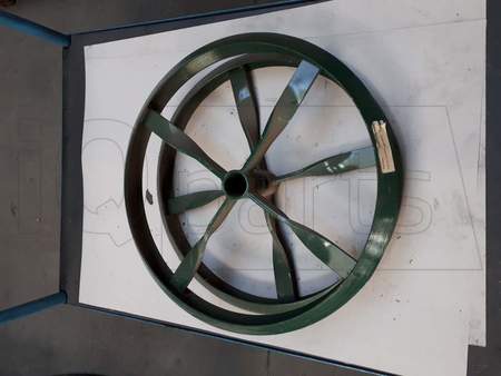 RING WINKELEISENRING 9  DM600