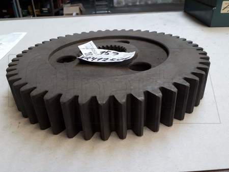 DIVERSES ZENTRALSTIRNRAD ZU MS-AB 2,5M U.AB 4M