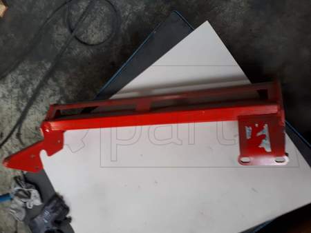 DIVERSES SCHUTZSCHIENE LINKS 3M