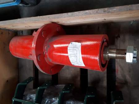 DIVERSES LAUFACHSSTUMMEL KPL.MONTIERT U.LACKIERT