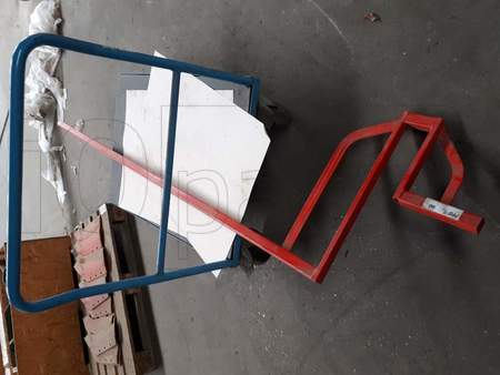 RAHMEN SAATSTRIEGELR. MASTERDRILL, A300 GESCHW.