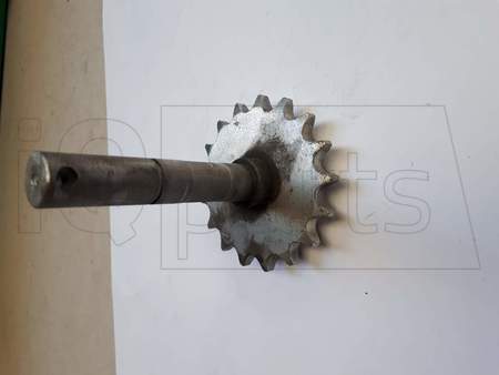 DIVERSES VORGELEGEZAHNRAD 17 GESCHWEISST