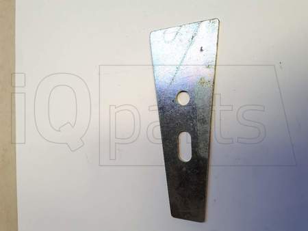 Abstreifer GRUNDPLATTE